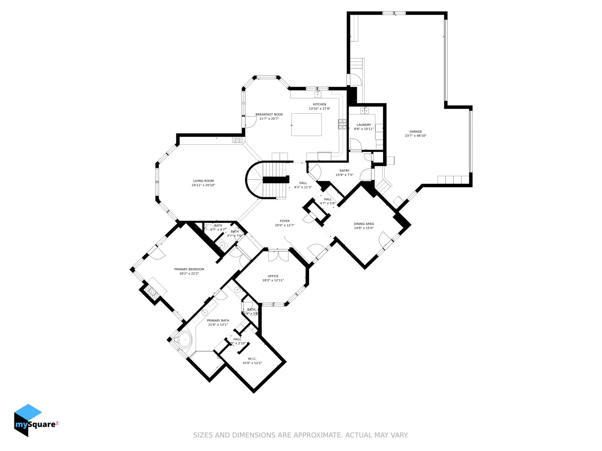 Measurement and Floor Plan Services Turner Appraisals